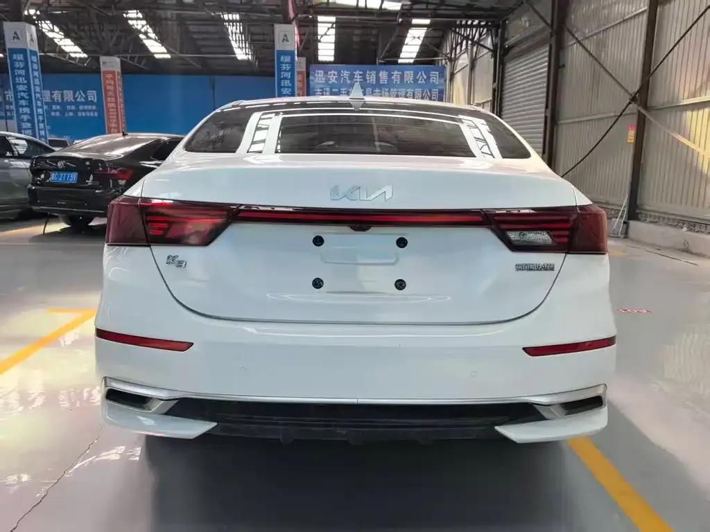 Kia K3 2022 из CN, фото 9