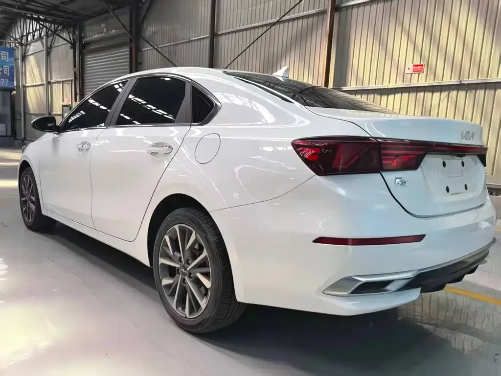 Kia K3 2022 из CN, фото 8