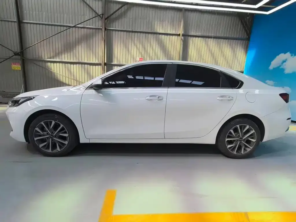 Kia K3 2022 из CN, фото 4