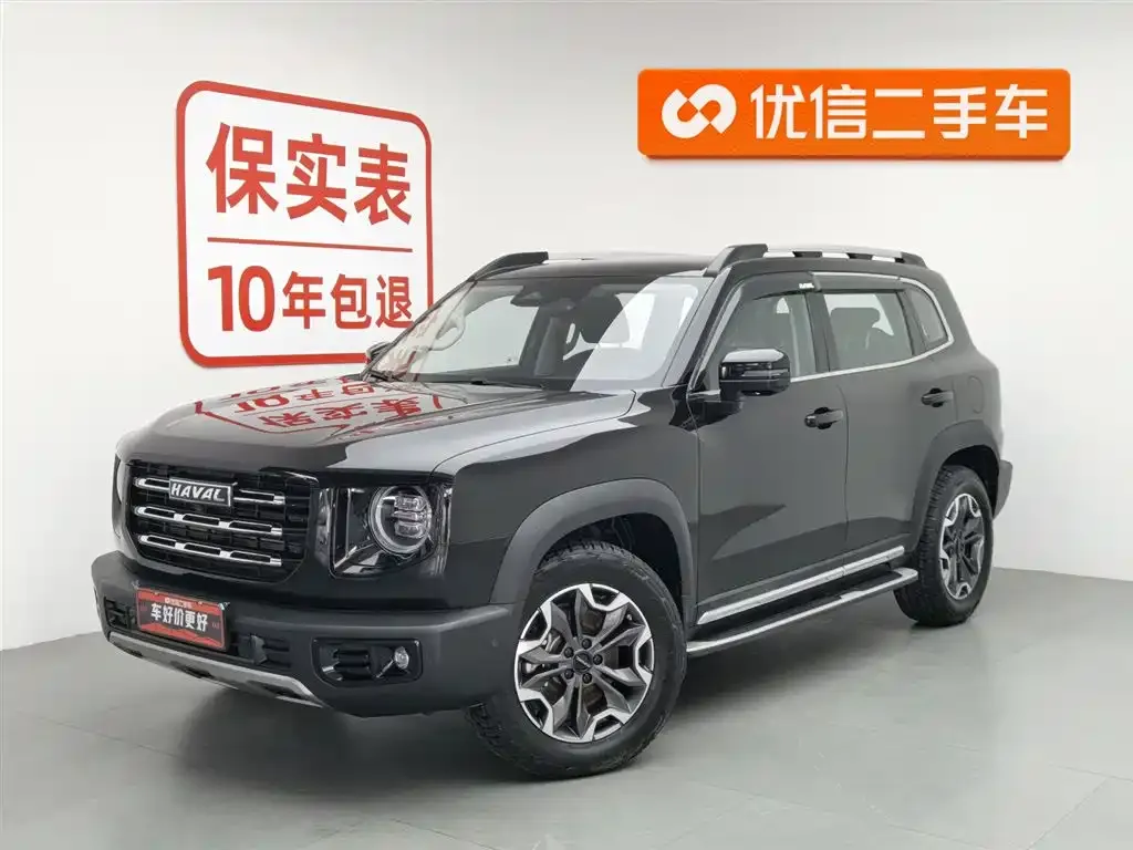 Haval Big Dog — фото 1