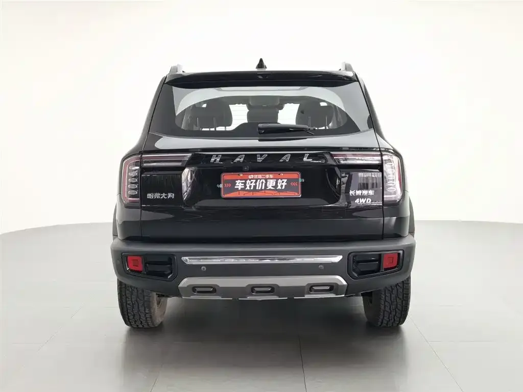 Haval Big Dog — фото 3