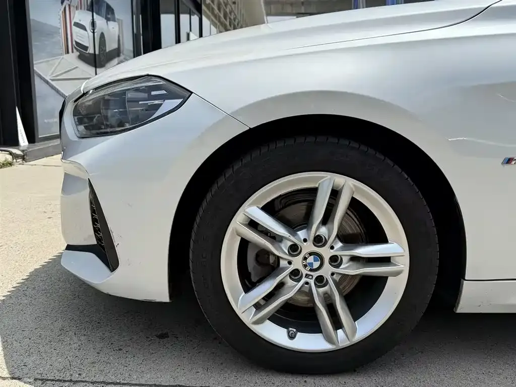BMW 1 Series — фото 4