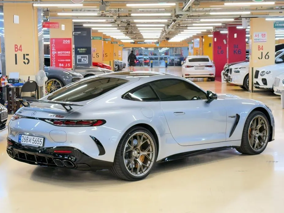 Mercedes-Benz AMG GT 2026 из KR, фото 10