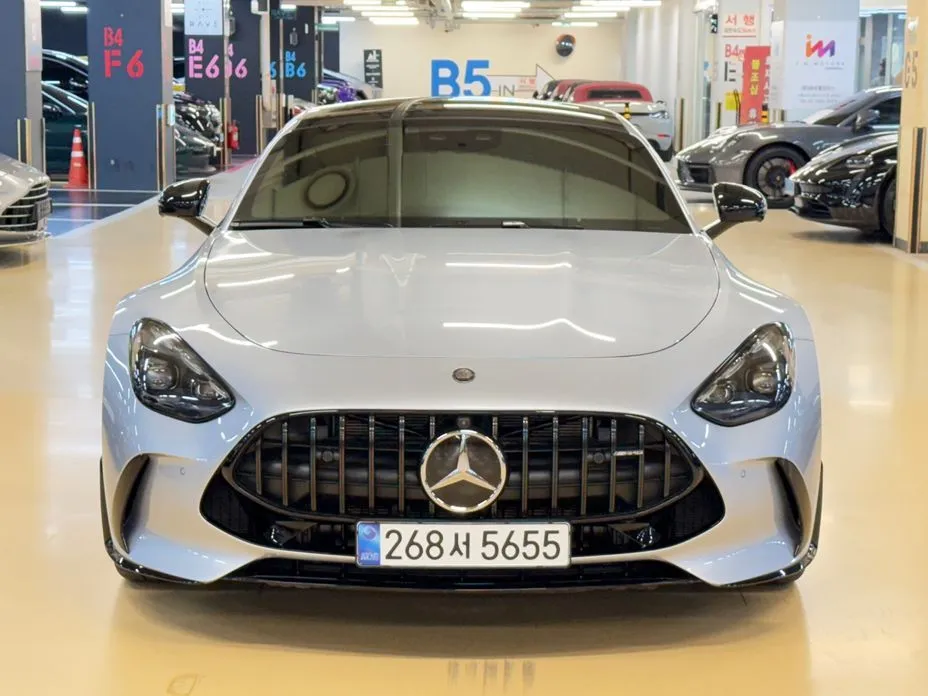 Mercedes-Benz AMG GT 2026 из KR, фото 7