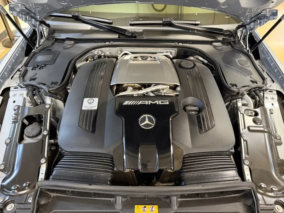 Mercedes-Benz AMG GT 2026 из KR, фото 2