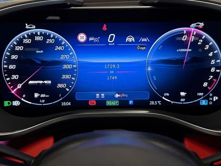 Mercedes-Benz AMG GT 2026 из KR, фото 3