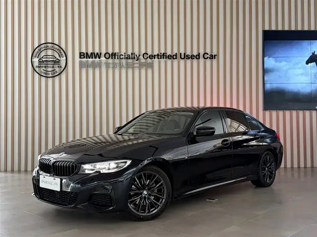 BMW 3 Series — фото 1