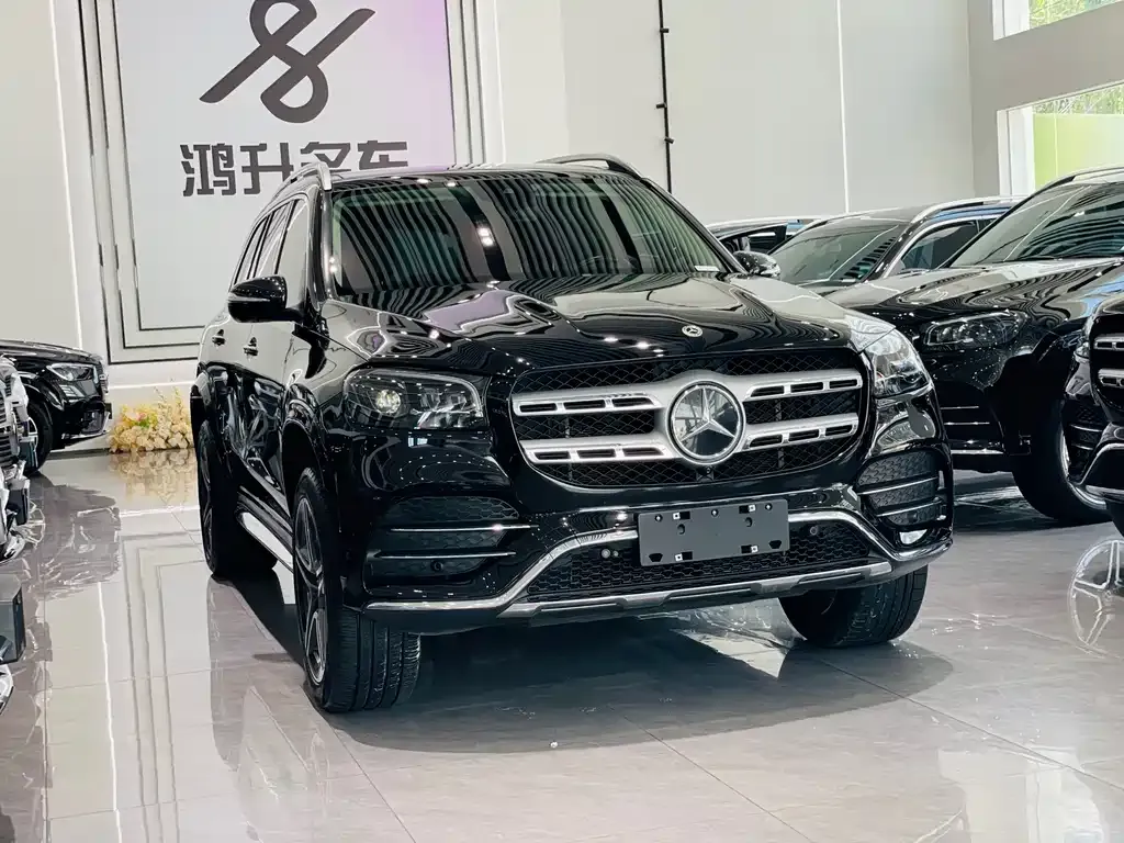 Mercedes-Benz GLS — фото 6