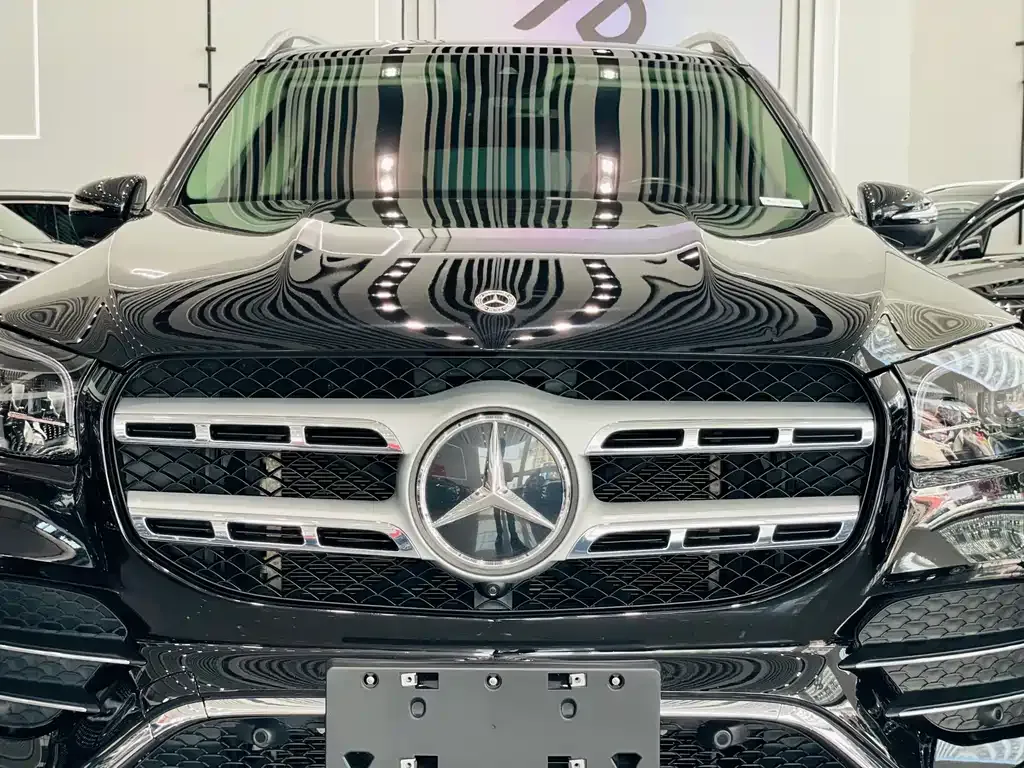 Mercedes-Benz GLS — фото 7