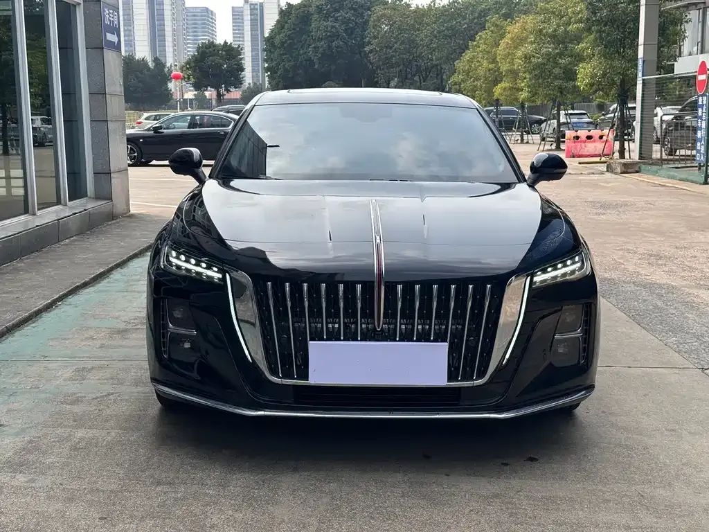 Hongqi H5 — фото 3