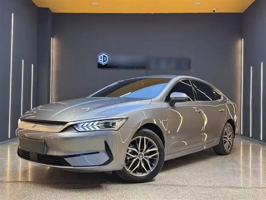 BYD Qin PLUS — фото 4
