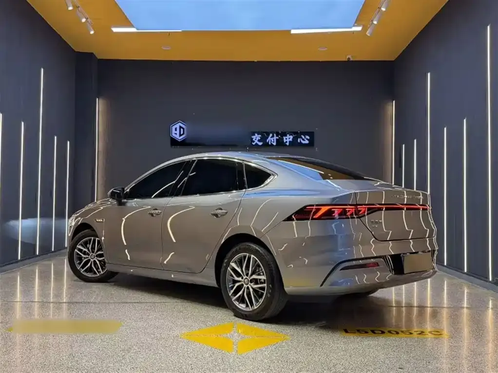 BYD Qin PLUS — фото 3