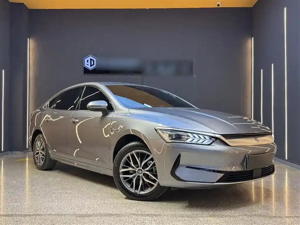 BYD Qin PLUS — фото 6