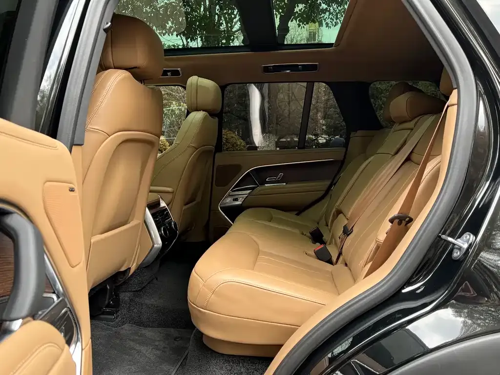 Land Rover Range Rover — фото 6