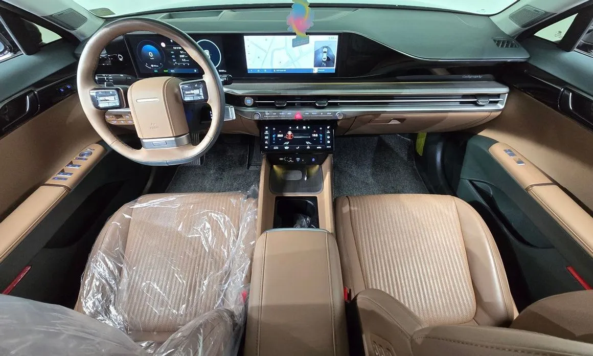 Hyundai Grandeur 2023 из KR, фото 7