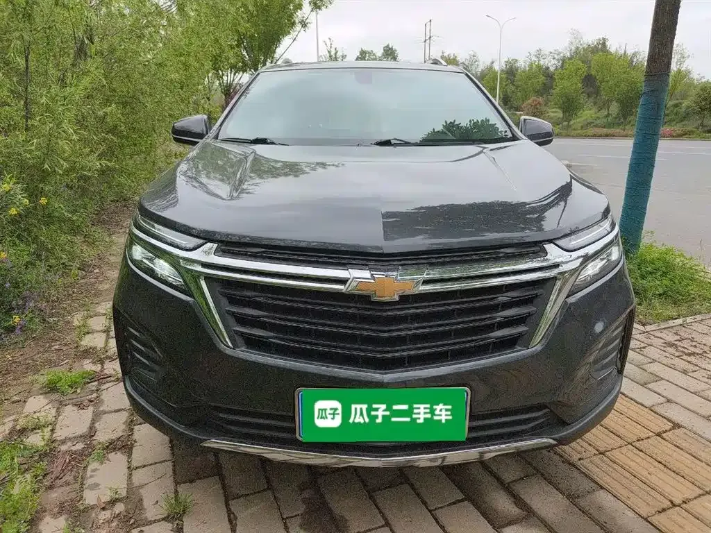 Chevrolet Equinox 2021 из CN, фото 7
