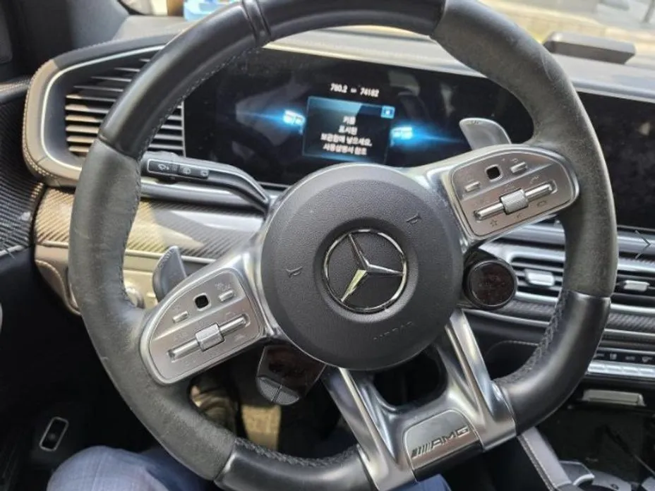 Mercedes-Benz GLE-Class — фото 10