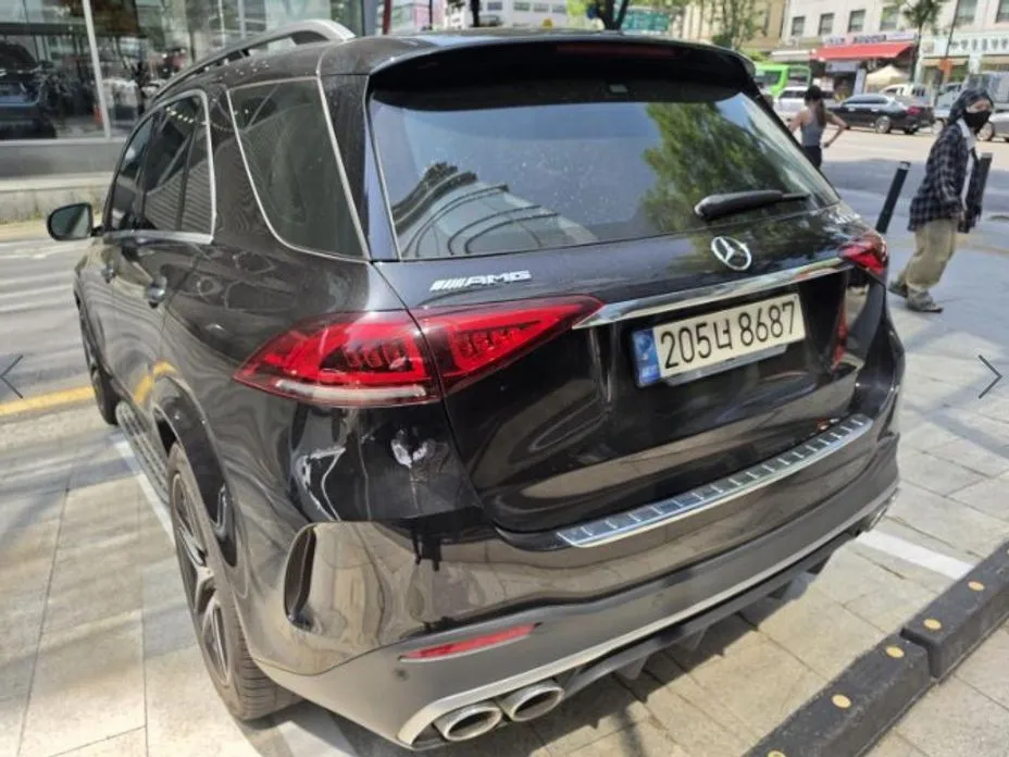 Mercedes-Benz GLE-Class — фото 9