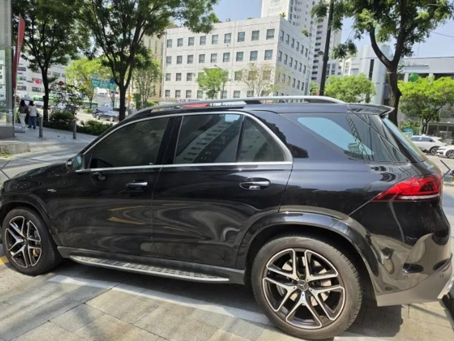 Mercedes-Benz GLE-Class — фото 2