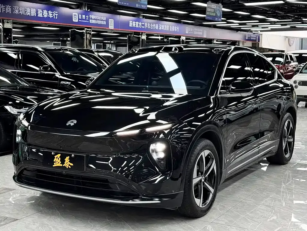 NIO EC6 — фото 1
