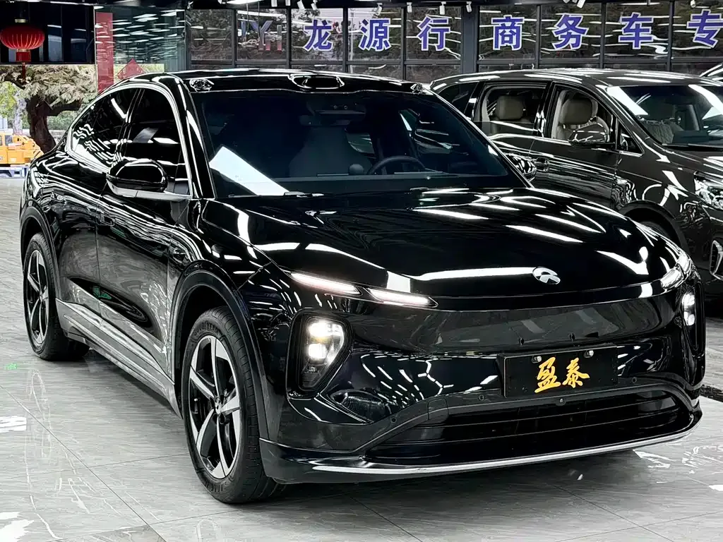 NIO EC6 — фото 3