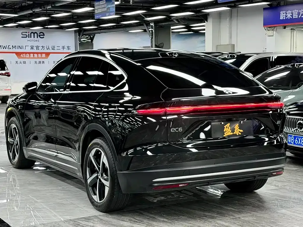 NIO EC6 — фото 9