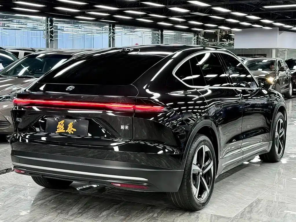 NIO EC6 — фото 6
