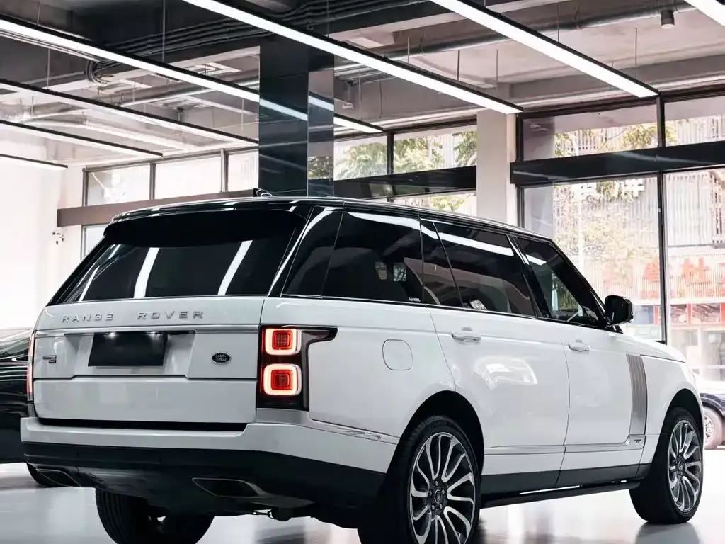 Land Rover Range Rover — фото 2