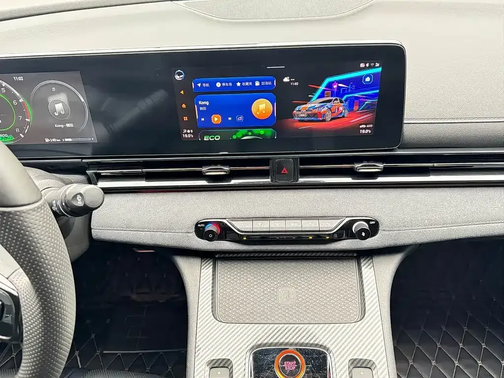 GAC Motor Shadow Leopard — фото 10