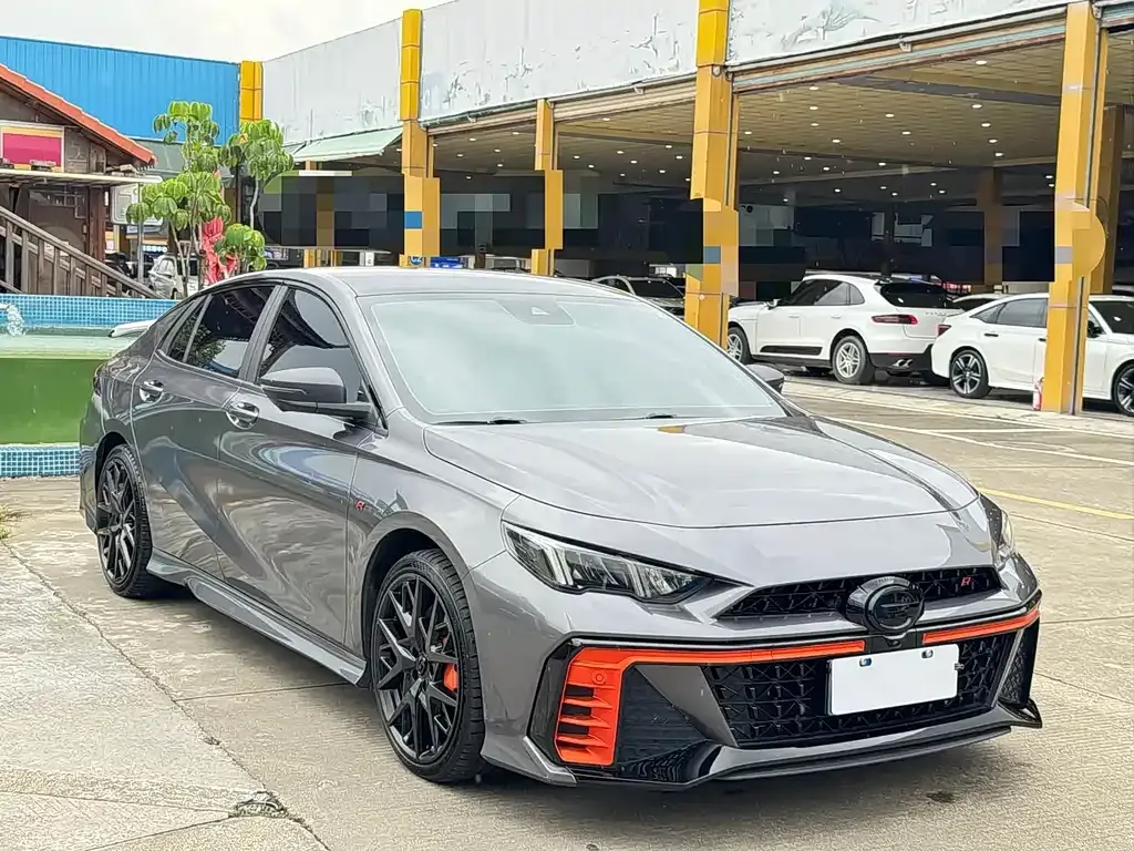GAC Motor Shadow Leopard — фото 9