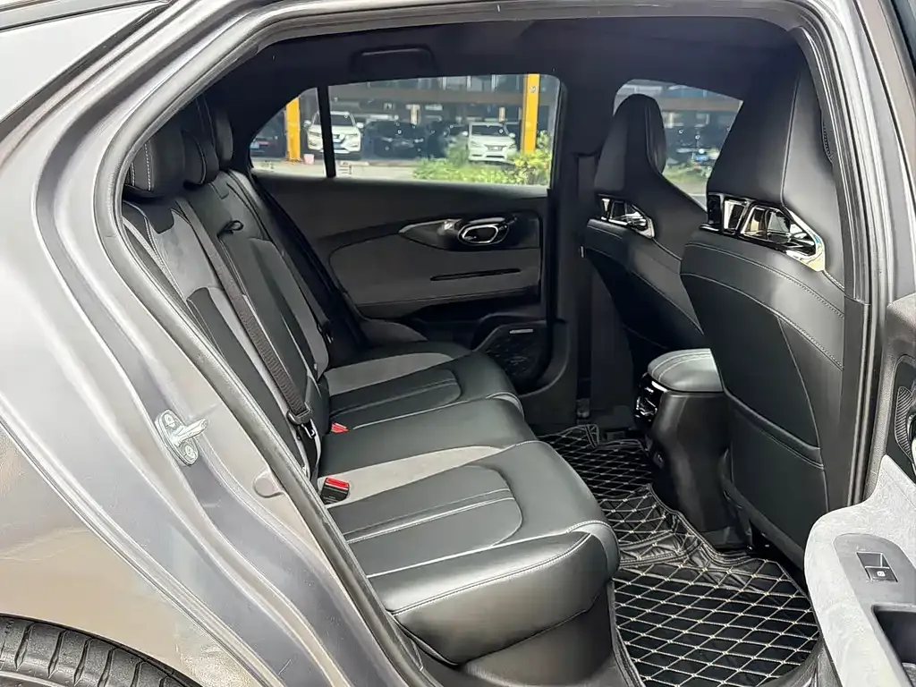 GAC Motor Shadow Leopard — фото 3