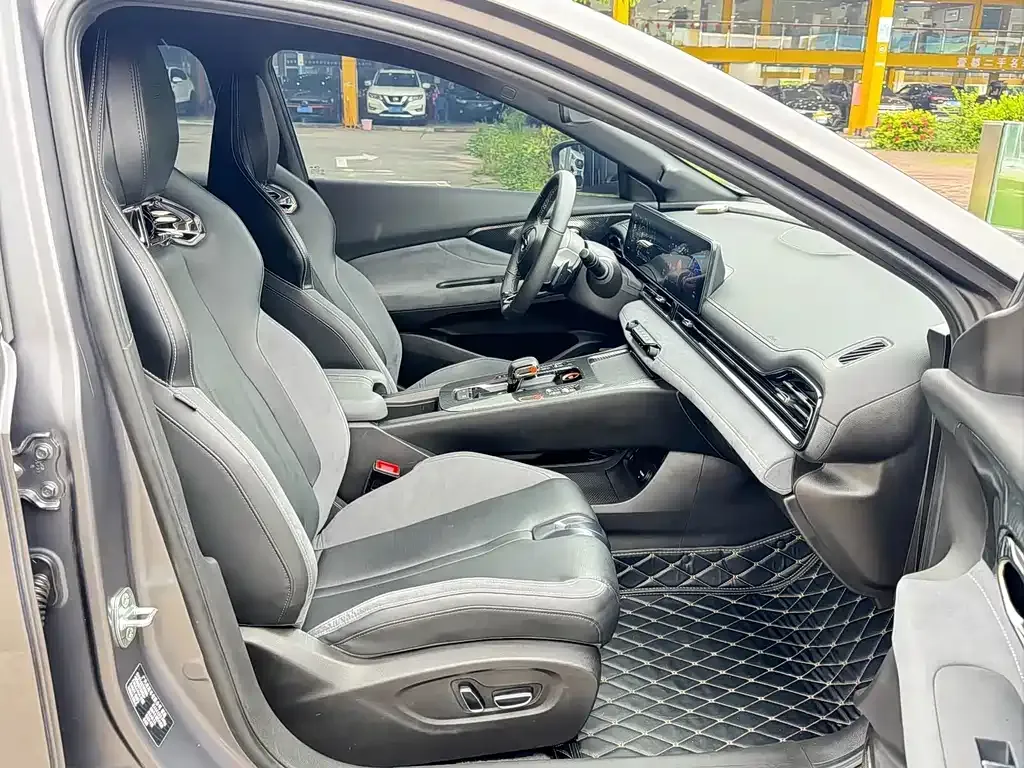 GAC Motor Shadow Leopard — фото 2
