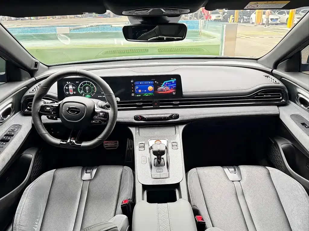 GAC Motor Shadow Leopard — фото 4