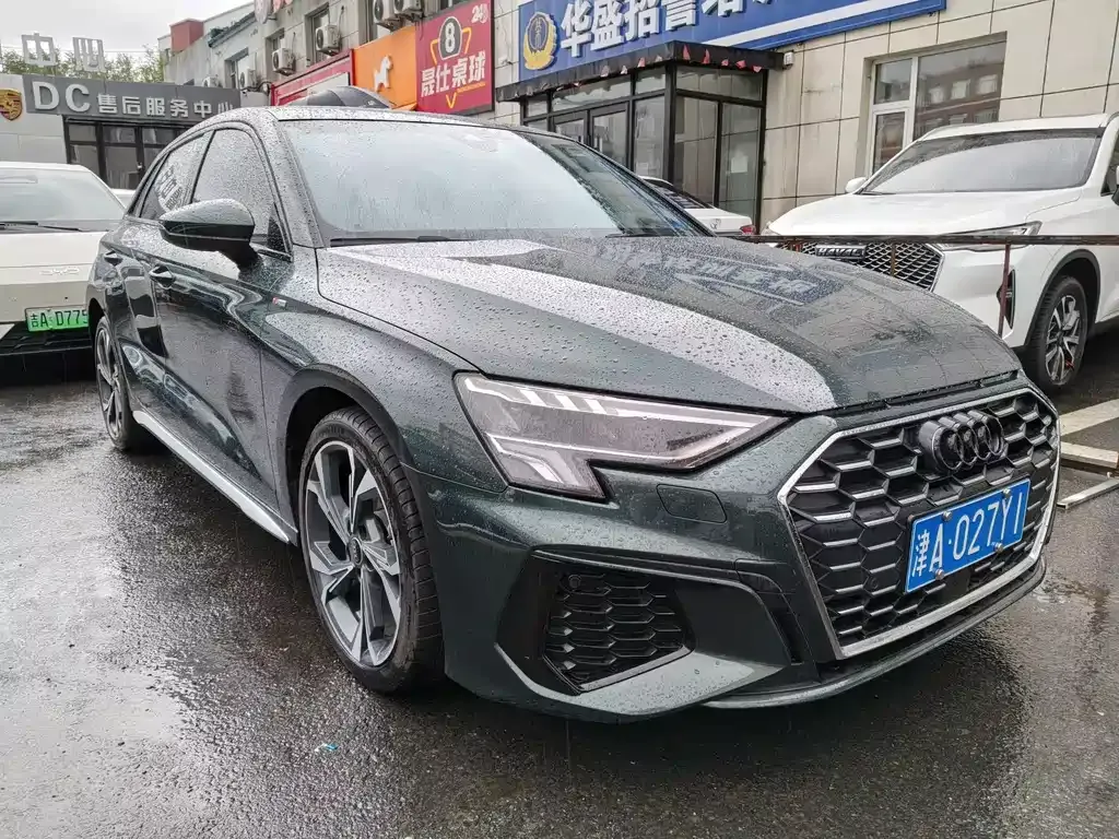 Audi A3 — фото 2