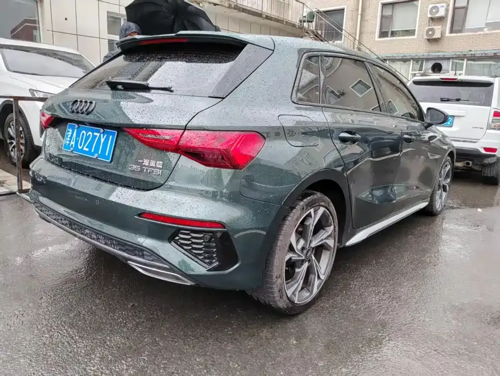 Audi A3 — фото 6