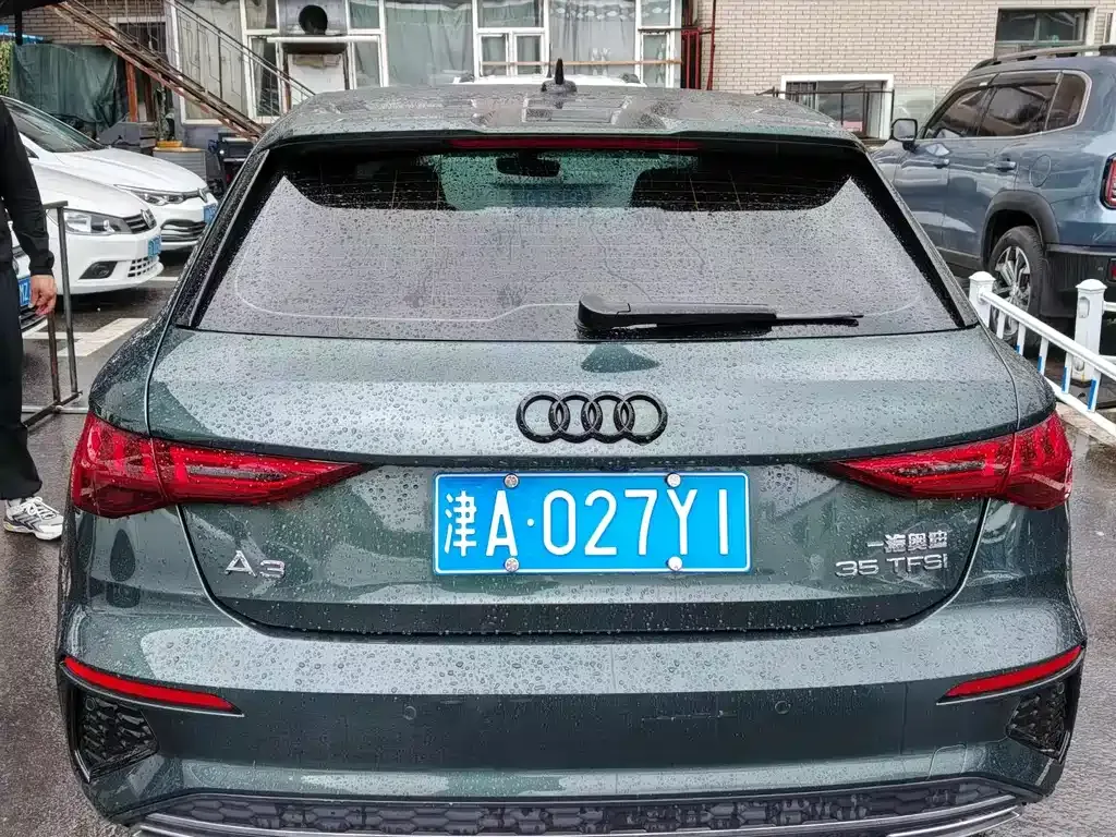 Audi A3 — фото 5