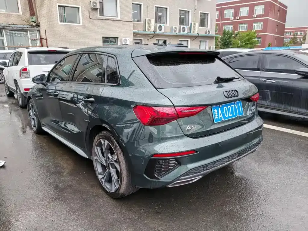 Audi A3 — фото 9
