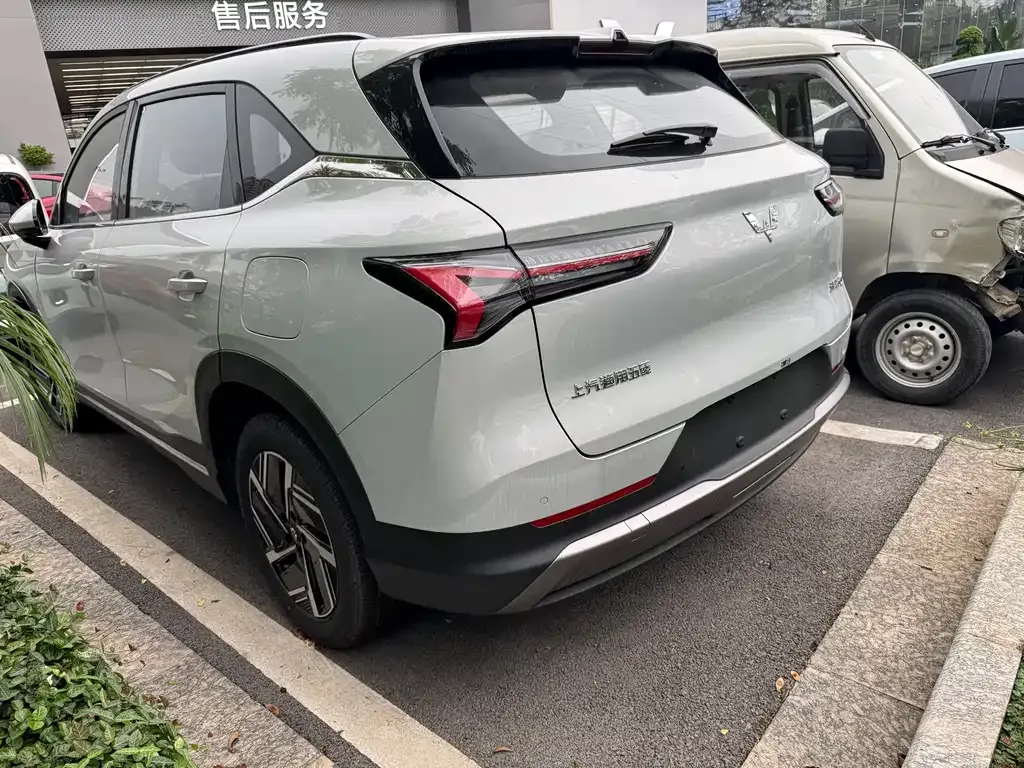 Wuling Xingguang S — фото 10