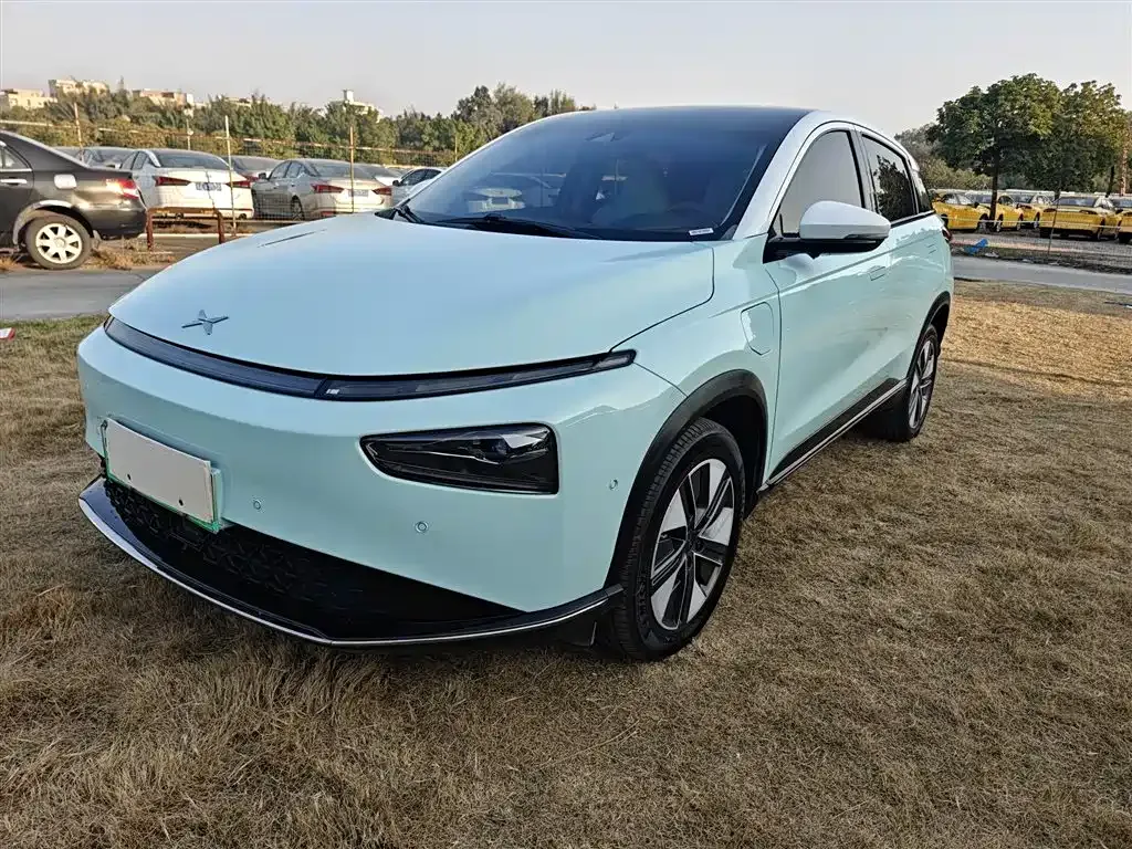 XPeng G3