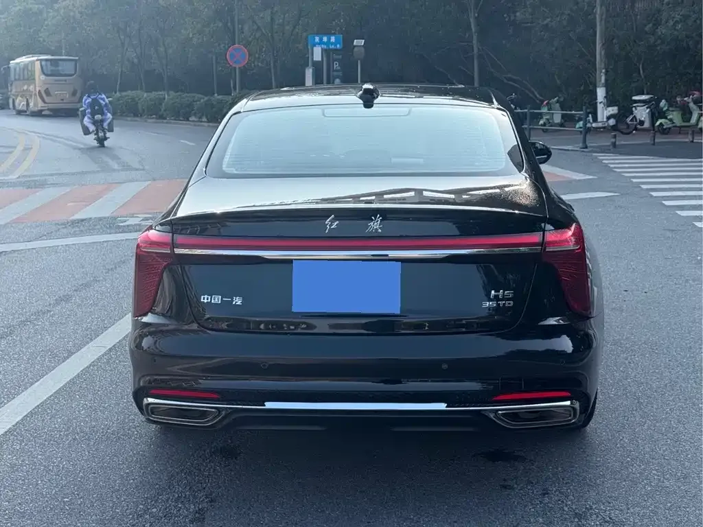 Hongqi H5 2023 из CN, фото 9