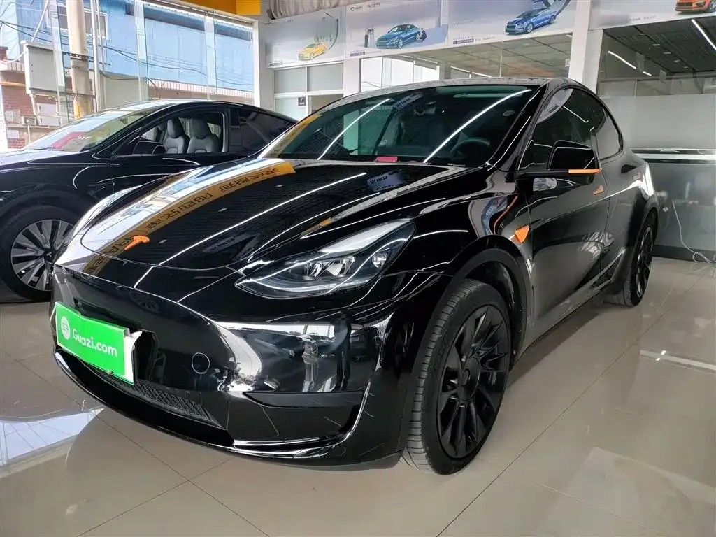 Tesla Model Y — фото 8