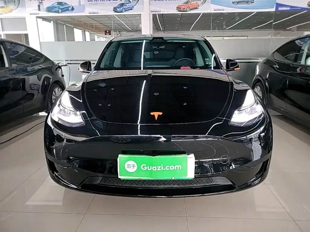 Tesla Model Y — фото 7