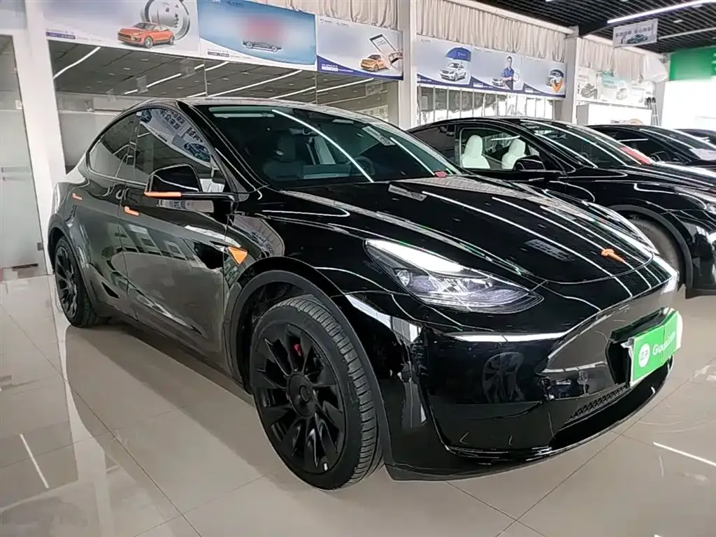 Tesla Model Y — фото 6