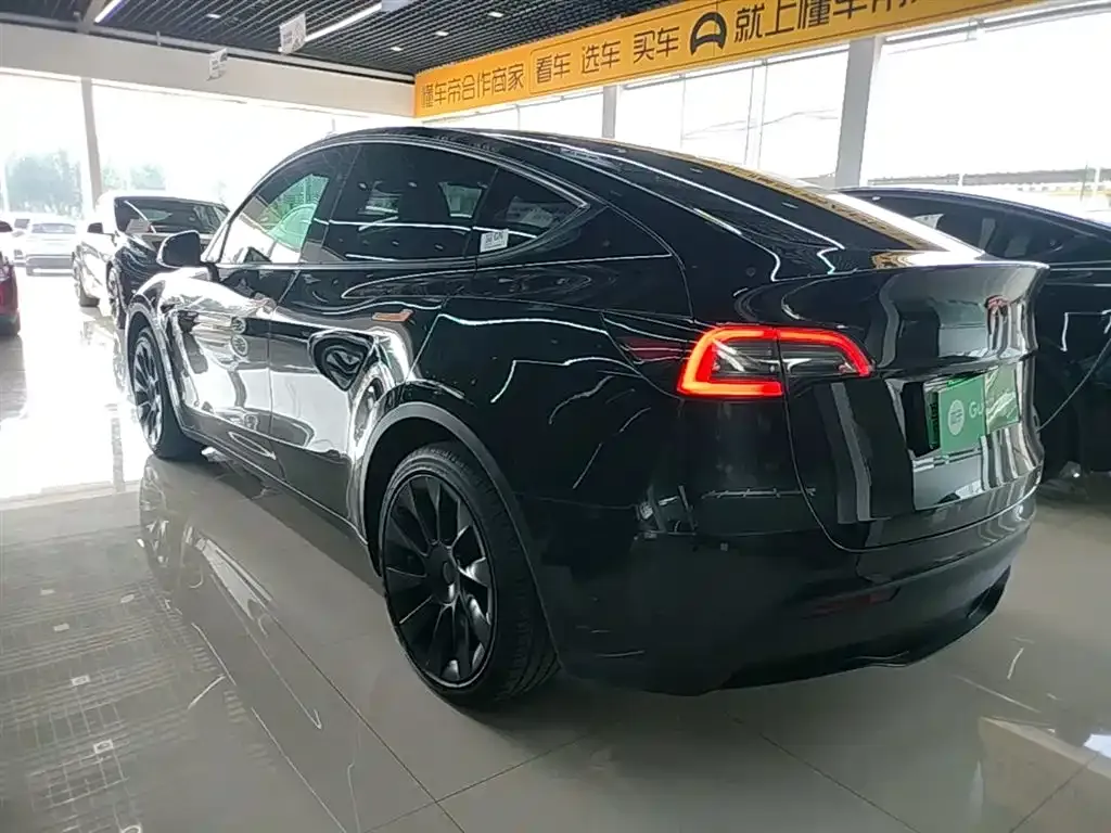 Tesla Model Y — фото 3