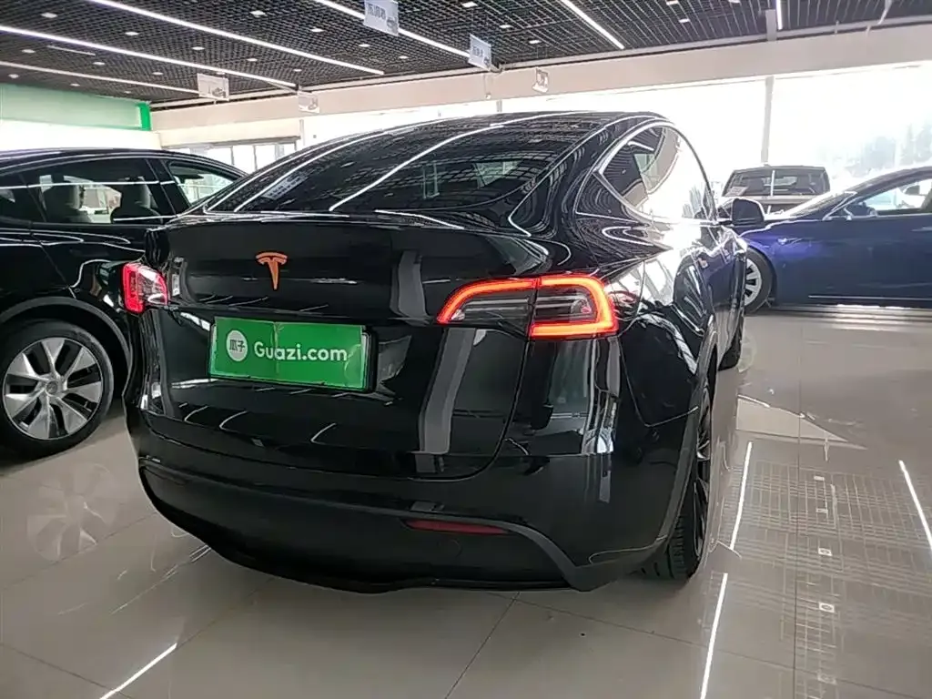 Tesla Model Y — фото 4