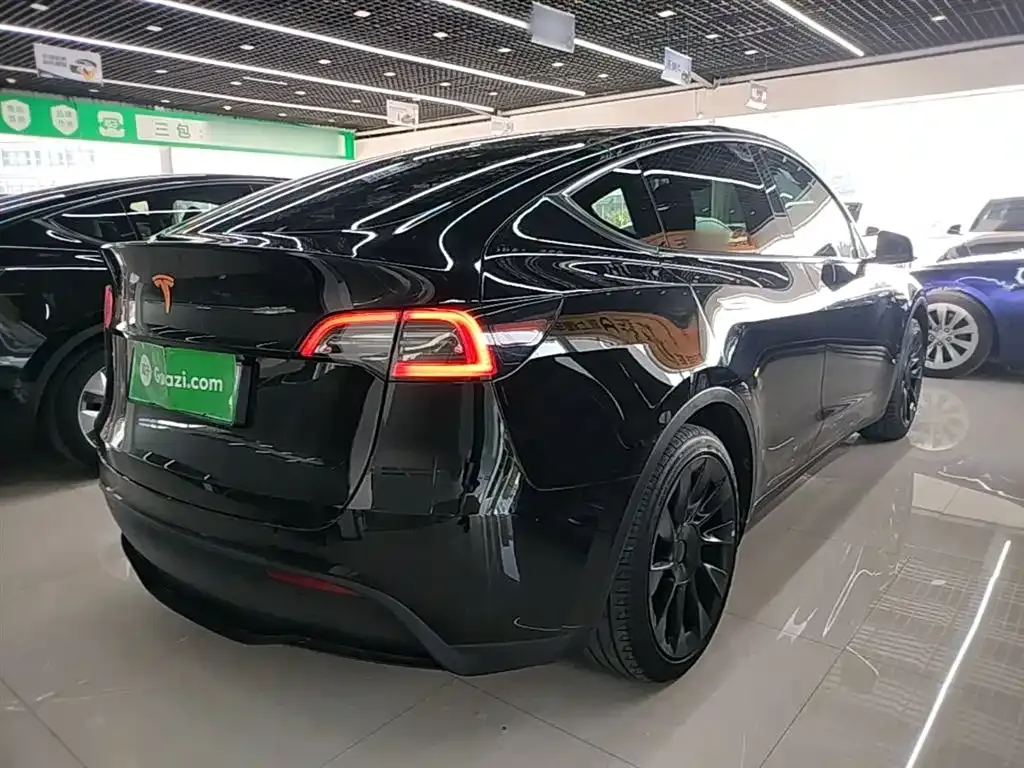 Tesla Model Y — фото 9