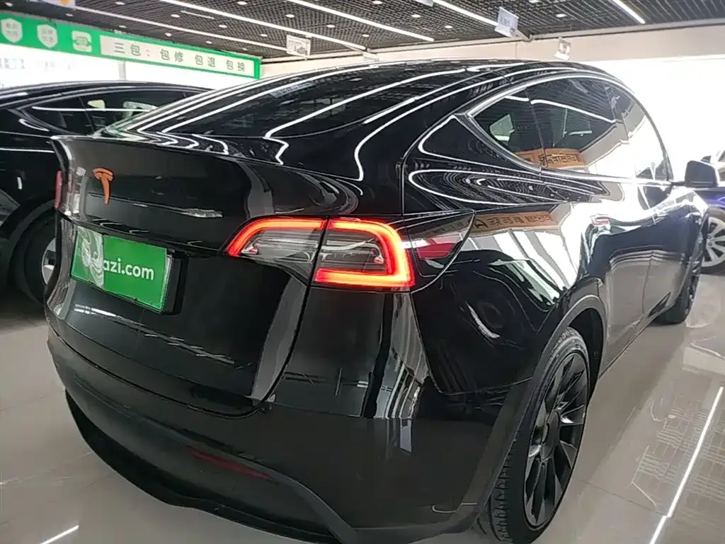 Tesla Model Y — фото 10