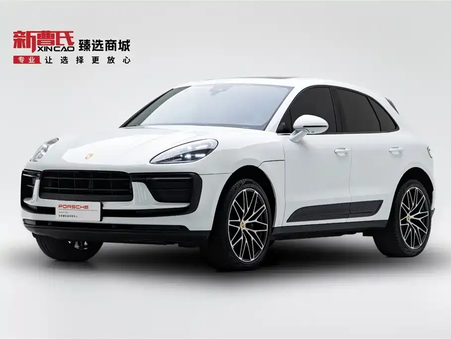 Porsche Macan 2023 из CN, фото 1