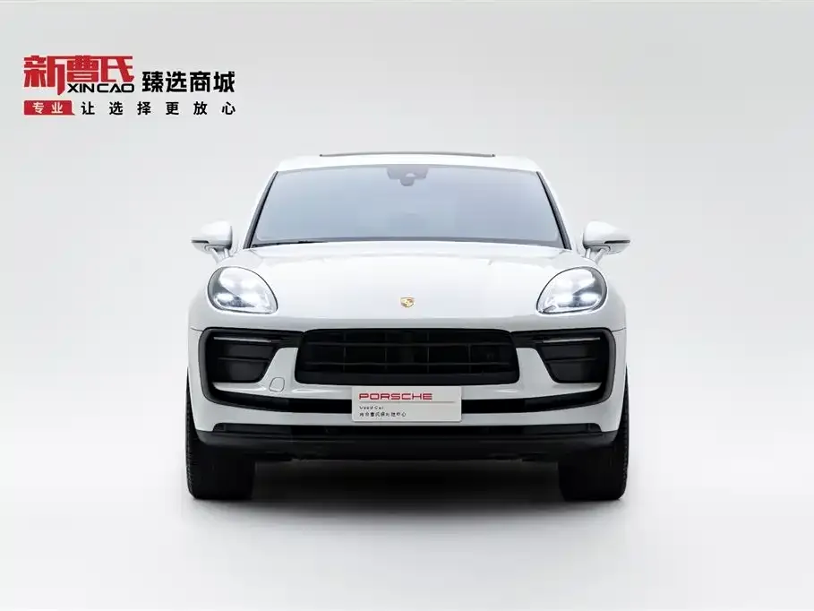 Porsche Macan 2023 из CN, фото 2
