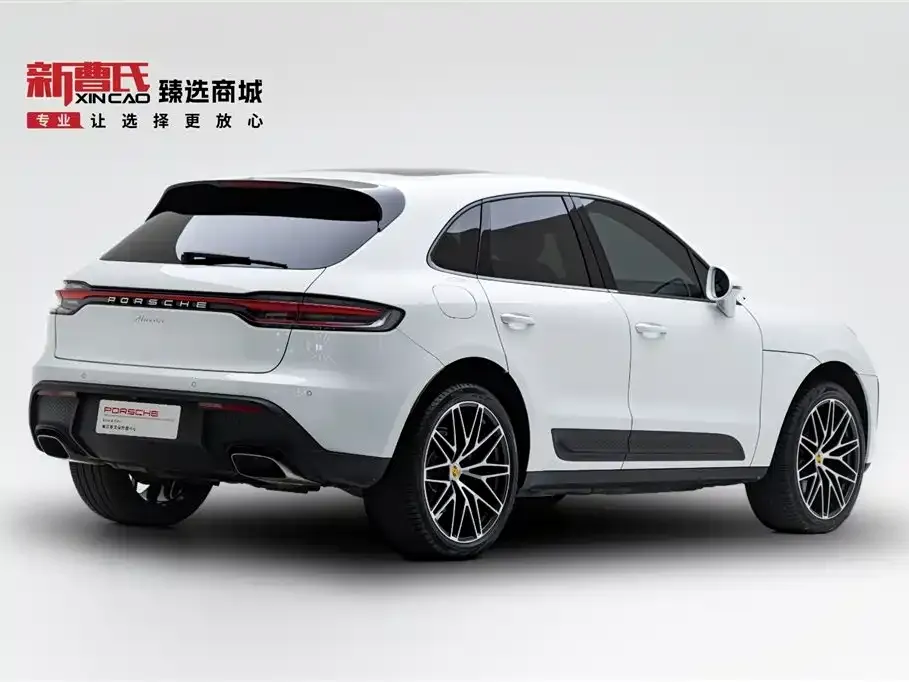 Porsche Macan 2023 из CN, фото 4